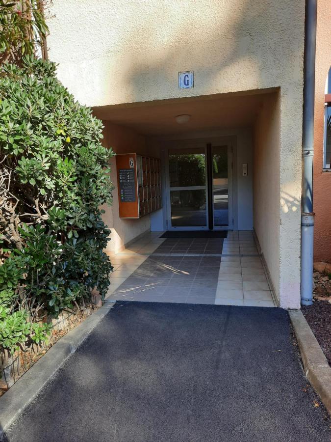 Appartement Saint Cyprien Plage 외부 사진