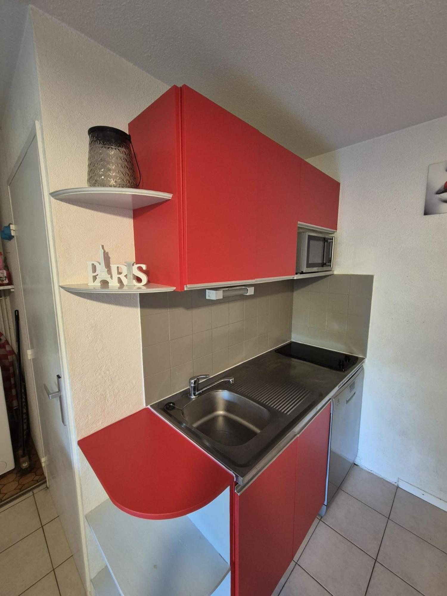 Appartement Saint Cyprien Plage 외부 사진